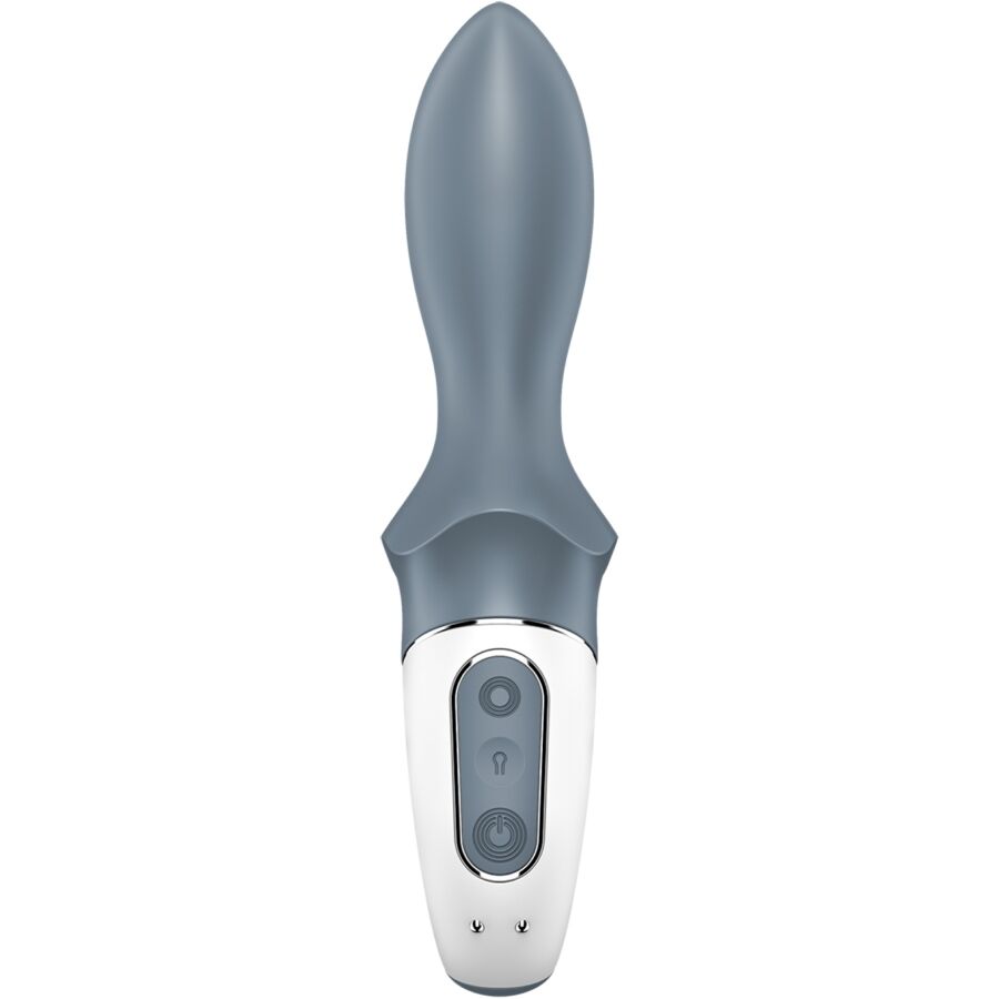 Satisfyer Vibrator-Air Pump Booty 1 Vibratore anale gonfiabile · Giocattoli anali (immagine 3)