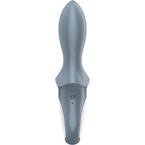 Satisfyer Vibrator-Air Pump Booty 1 Vibratore anale gonfiabile · Giocattoli anali (immagine 5)