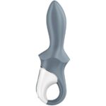 Satisfyer Vibrator-Air Pump Booty 1 Vibratore anale gonfiabile · Giocattoli anali