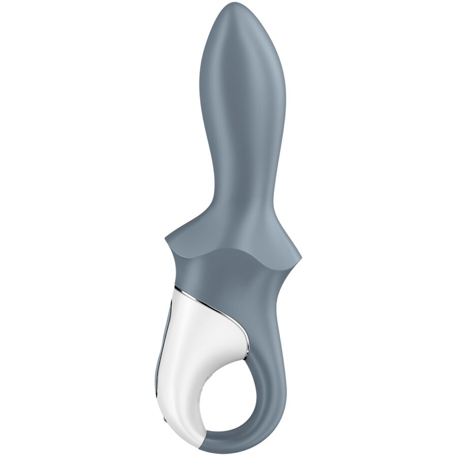 Satisfyer Vibrator-Air Pump Booty 1 Vibratore anale gonfiabile · Giocattoli anali