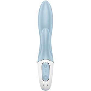 Satisfyer Vibrator-Air Pump Bunny 1 Vibratore Coniglio Gonfiabile 10 Satisfyer Vibrator-Air Pump Bunny 1 Vibratore Coniglio Gonfiabile · Vibratori (imaginea 4)
