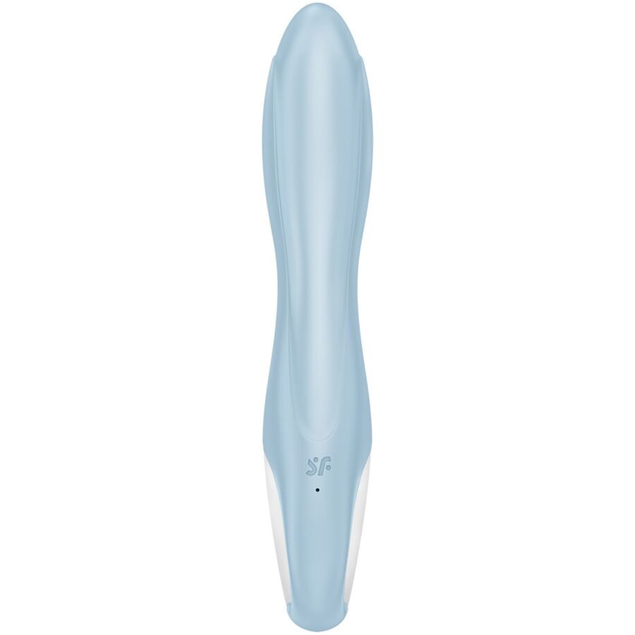 Satisfyer Vibrator-Air Pump Bunny 1 Vibratore Coniglio Gonfiabile 2 Satisfyer Vibrator-Air Pump Bunny 1 Vibratore Coniglio Gonfiabile · Vibratori (imaginea 2)