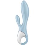 Satisfyer Vibrator-Air Pump Bunny 1 Vibratore Coniglio Gonfiabile · Vibratori