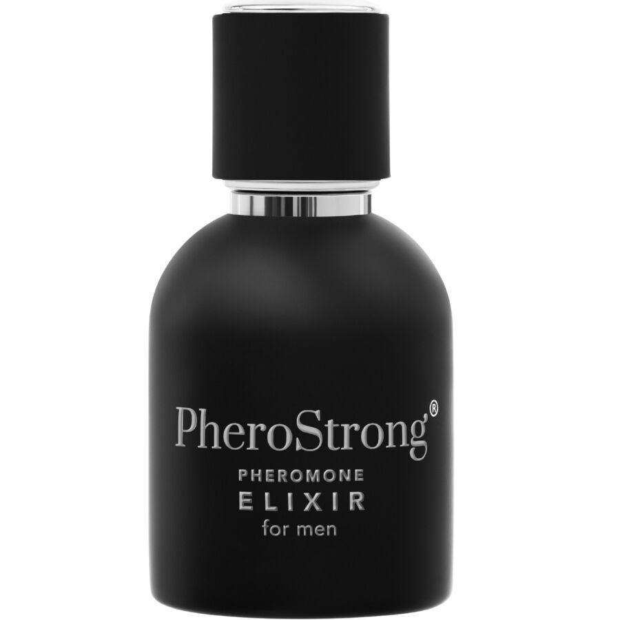 Pherostrong-Elisir di feromoni per gli uomini 50 ml 2 Pherostrong-Elisir di feromoni per gli uomini 50 ml · Profumi & Feromoni (imaginea 2)
