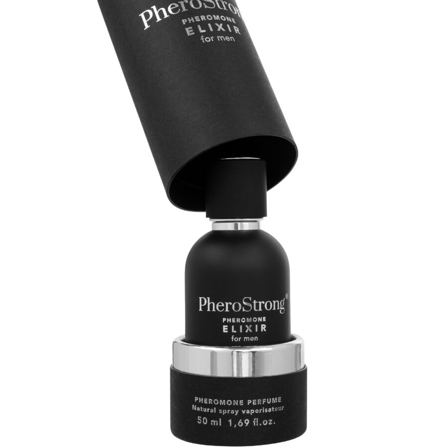 Pherostrong-Elisir di feromoni per gli uomini 50 ml 3 Pherostrong-Elisir di feromoni per gli uomini 50 ml · Profumi & Feromoni (imaginea 3)