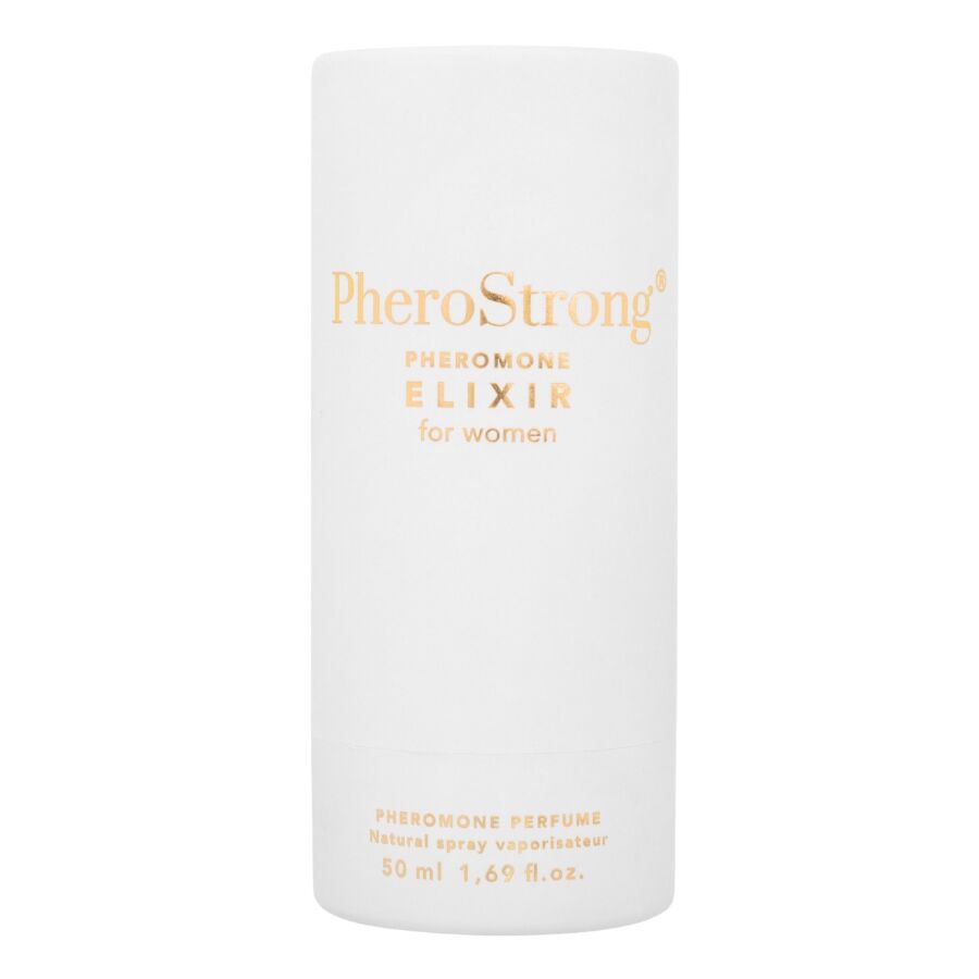 Pherostrong-Elisir Feromone per le donne 50 ml 2 Pherostrong-Elisir Feromone per le donne 50 ml · Profumi & Feromoni (imaginea 2)