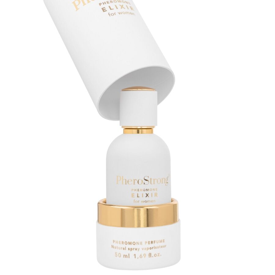 Pherostrong-Elisir Feromone per le donne 50 ml 3 Pherostrong-Elisir Feromone per le donne 50 ml · Profumi & Feromoni (imaginea 3)