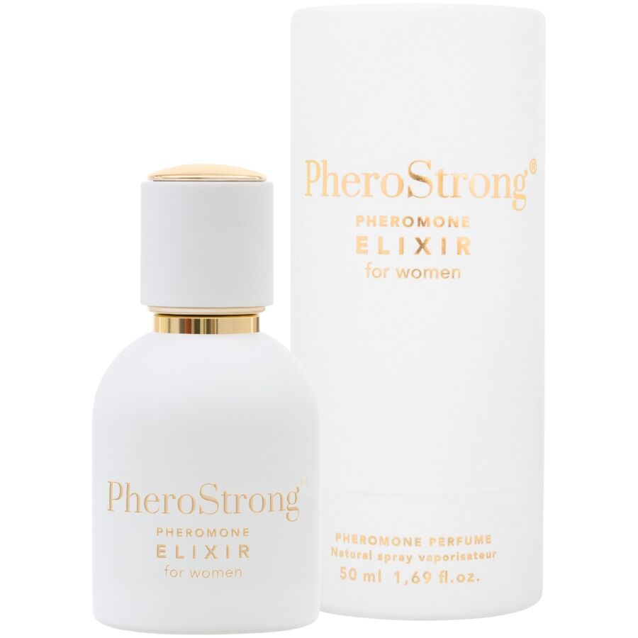 Pherostrong-Elisir Feromone per le donne 50 ml