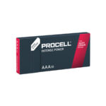 Procell-Potenza Intensa Alcalina LR03 AAA 1.5V BOX*10-Rechargeable · Batterie & Accessori