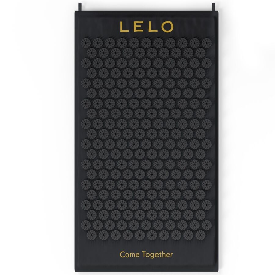 Lelo-Materasso da massaggio per il corpo Acupressione Nera-ABS · Giochi & Regali (immagine 9)