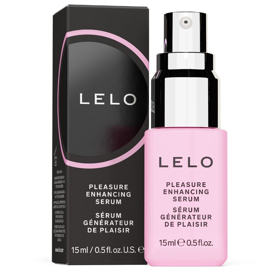 Lelo-Siero per l'intensificazione del piacere clitorideo 15ML 3 Lelo-Siero per l'intensificazione del piacere clitorideo 15ML · Afrodisiaci donna (imaginea 3)