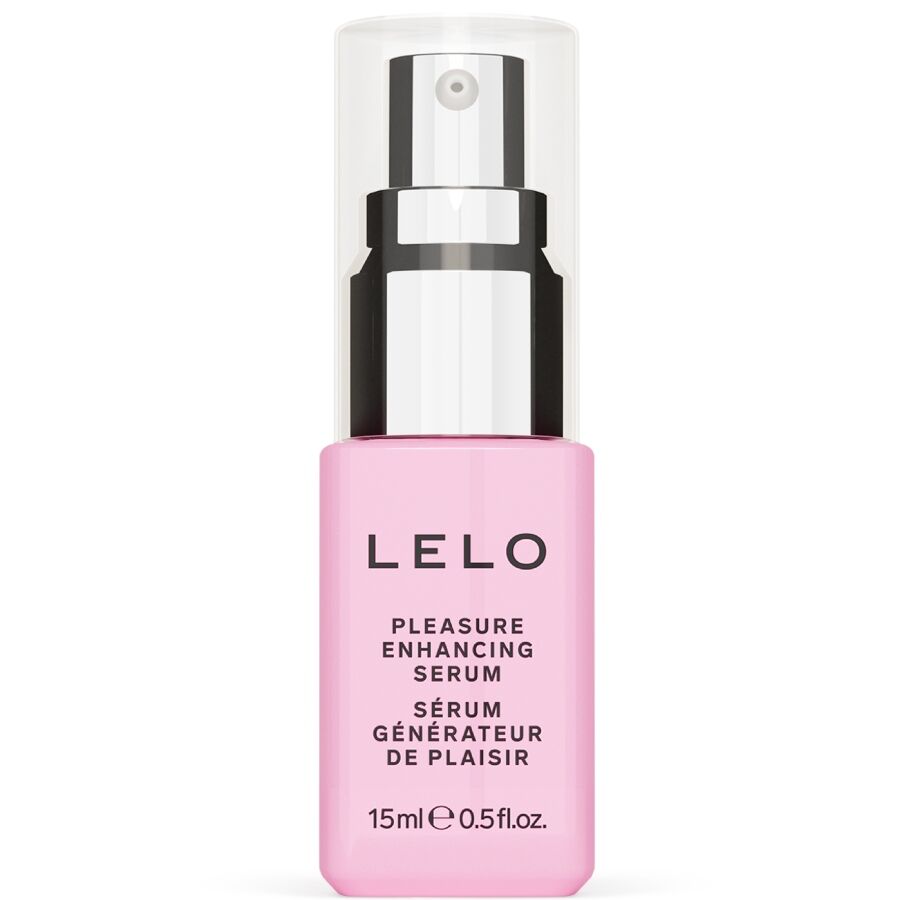 Lelo-Siero per l'intensificazione del piacere clitorideo 15ML · Afrodisiaci donna (imaginea 4)