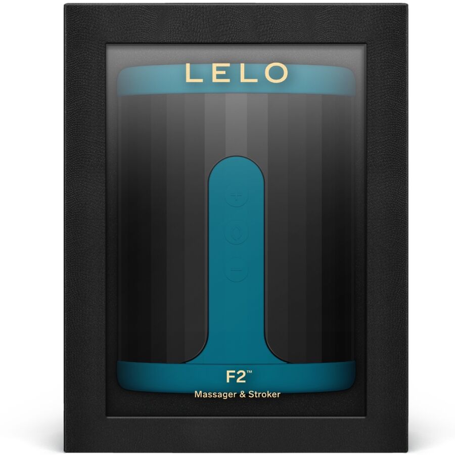 Lelo-F2STM Masturbatore Maschile, Silicone, App 39 Lelo-F2STM Masturbatore Maschile, Silicone, App · Masturbatori (imaginea 3)