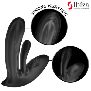 Ibiza Technology-Vibratore indossabile con stimolazione punto G e · Vibratori (imaginea 4)