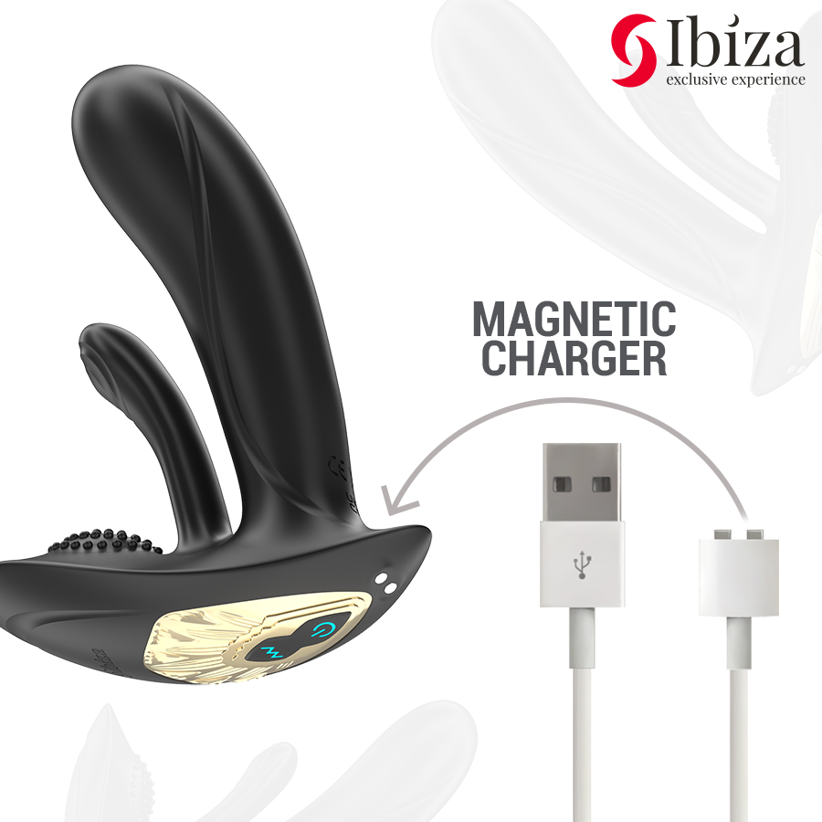 Ibiza Technology-Vibratore indossabile con stimolazione punto G e · Vibratori (imaginea 6)