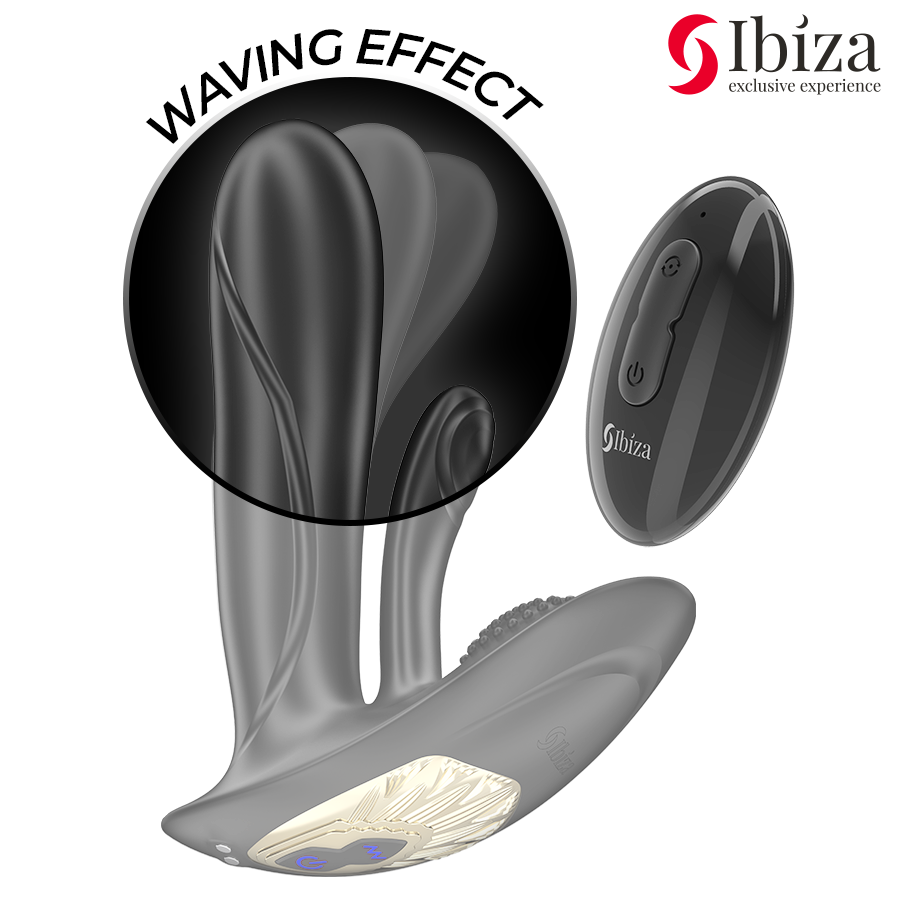 Ibiza Technology-Vibratore indossabile con stimolazione punto G e 2 Ibiza Technology-Vibratore indossabile con stimolazione punto G e · Vibratori (imaginea 2)
