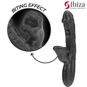 Ibiza Technology-Ibiza - Vibratore e Stimolatore Clitorideo 10 Ibiza Technology-Ibiza - Vibratore e Stimolatore Clitorideo · Vibratori (imaginea 3)