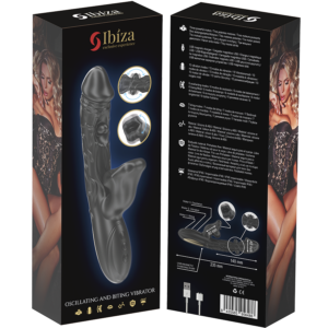 Ibiza Technology-Ibiza - Vibratore e Stimolatore Clitorideo 13 Ibiza Technology-Ibiza - Vibratore e Stimolatore Clitorideo · Vibratori (imaginea 6)