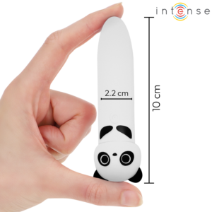 Intense Fun Toys-Palla vibrante ricaricabile Usb 10 X · Vibratori (imaginea 3)