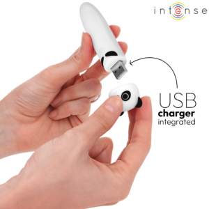 Intense Fun Toys-Palla vibrante ricaricabile Usb 10 X · Vibratori (imaginea 4)