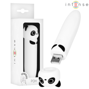 Intense Fun Toys-Palla vibrante ricaricabile Usb 10 X