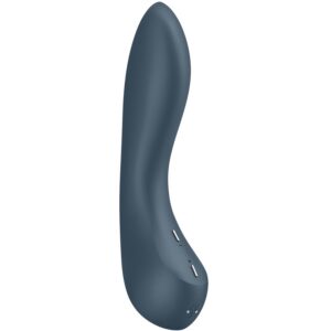 Satisfyer Vibrator-G-spot Wave 4 Vibratore con 12 Programmi