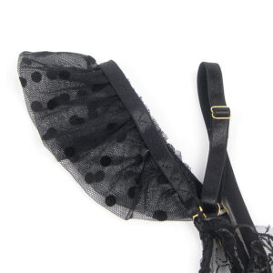 Subblime-957483 Set reggiseno e giarrettiera in pizzo Nera 18 Subblime-957483 Set reggiseno e giarrettiera in pizzo Nera · Lingerie sexy donna (imaginea 9)