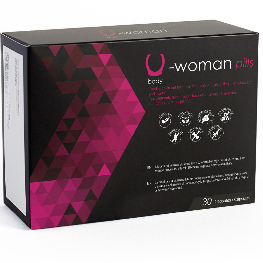 500cosmetics-U-woman aumento della libido femminile - 30 capsule 2 500cosmetics-U-woman aumento della libido femminile - 30 capsule · Afrodisiaci donna (imaginea 2)
