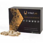 500cosmetics-U-intest Capsule per la prevenzione delle emorroidi, 60 · Integratori alimentari
