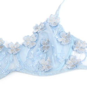 Subblime-957629 Set reggiseno e Mutandine ricamo floreale Blu 17 Subblime-957629 Set reggiseno e Mutandine ricamo floreale Blu · Lingerie sexy donna (imaginea 8)