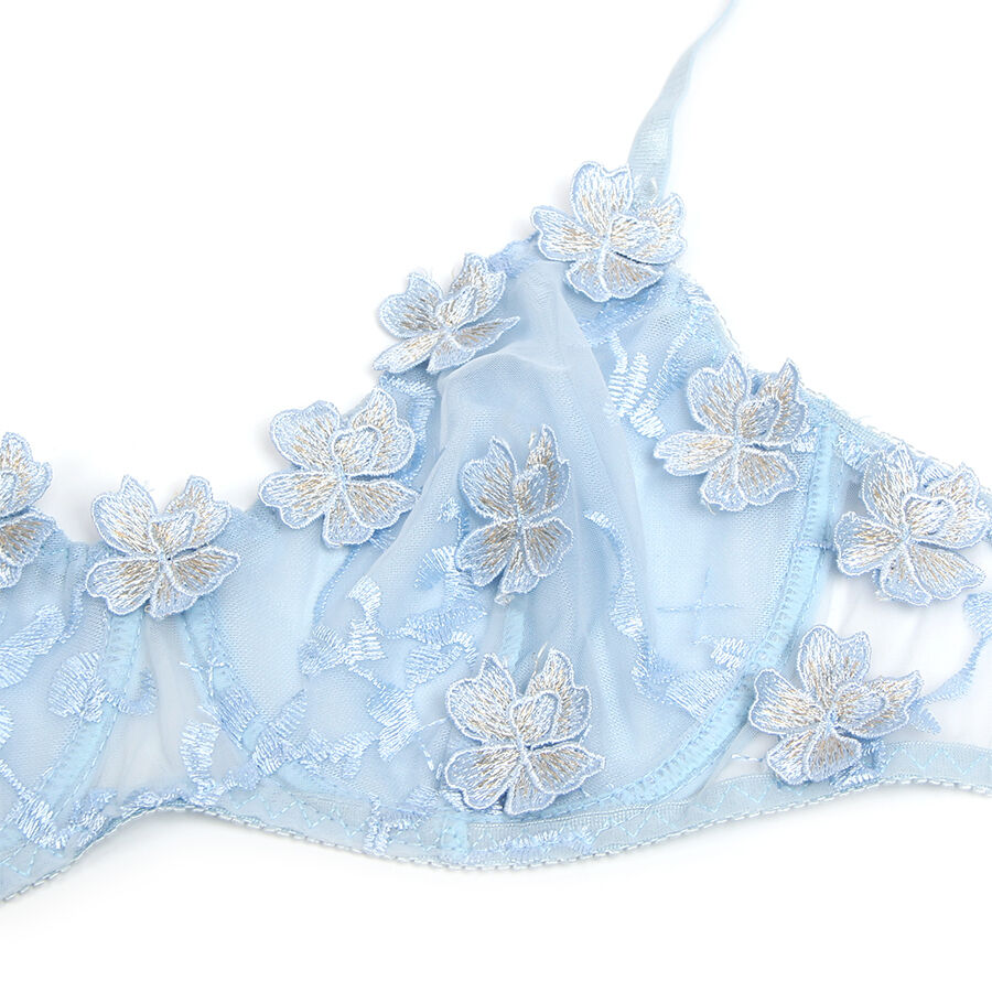 Subblime-957629 Set reggiseno e Mutandine ricamo floreale Blu 7 Subblime-957629 Set reggiseno e Mutandine ricamo floreale Blu · Lingerie sexy donna (imaginea 8)