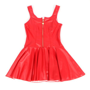 Subblime-957681 Abito in Pelle Sintetica con Cerniera Cuore 14 Subblime-957681 Abito in Pelle Sintetica con Cerniera Cuore · Lingerie sexy donna (imaginea 5)