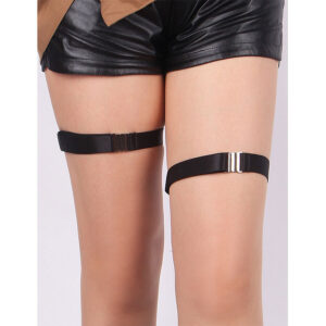 Subblime Accesories-957476 Anelli per le cosce con fibbie · Lingerie sexy donna (imaginea 5)