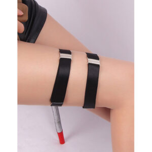 Subblime Accesories-957476 Anelli per le cosce con fibbie · Lingerie sexy donna (imaginea 7)