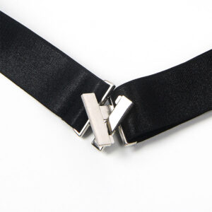 Subblime Accesories-957476 Anelli per le cosce con fibbie · Lingerie sexy donna (imaginea 8)