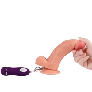 Shequ-Iron Dragon Vibrator Dildo con telecomando 17.5 cm-Silicone 10 Shequ-Iron Dragon Vibrator Dildo con telecomando 17.5 cm-Silicone · Vibratori (imaginea 3)