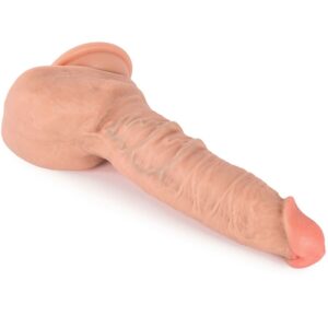 Xise-Dildo Realist Claude con Doppia Densità 16,5 cm · Dildo & Stimolatori (imaginea 3)