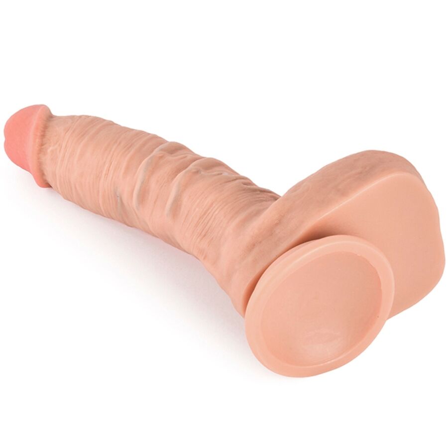 Xise-Dildo Realist Claude con Doppia Densità 16,5 cm · Dildo & Stimolatori (imaginea 5)