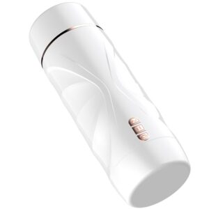 Shequ-Masturbatore Vagina Riley con Vibrazioni e Suzione · Masturbatori (imaginea 5)
