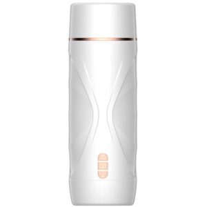 Shequ-Masturbatore Vagina Riley con Vibrazioni e Suzione · Masturbatori (imaginea 7)