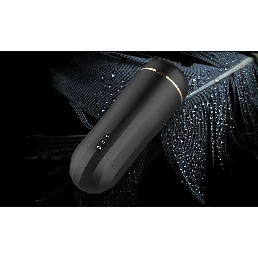 Shequ-Masturbatore Vagin Snow con Vibrazione e Suzione di TPE 3 Shequ-Masturbatore Vagin Snow con Vibrazione e Suzione di TPE · Masturbatori (imaginea 3)