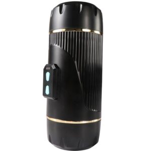 Shequ-Kay Masturbatore Doppia Bocca e Vagina con Vibrazione TPE 15 Shequ-Kay Masturbatore Doppia Bocca e Vagina con Vibrazione TPE · Masturbatori (immagine 5)