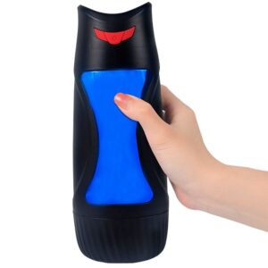 Shequ-Renee Masturbatore Vaginale Comprimibile con Vibrazione 13 Shequ-Renee Masturbatore Vaginale Comprimibile con Vibrazione · Masturbatori (imaginea 4)