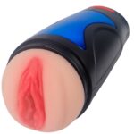 Shequ-Renee Masturbatore Vaginale Comprimibile con Vibrazione · Masturbatori