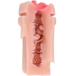 Shequ-Fanny Masturbatore Vagin Compact di Silicone Medical 14 Shequ-Fanny Masturbatore Vagin Compact di Silicone Medical · Masturbatori (imaginea 4)