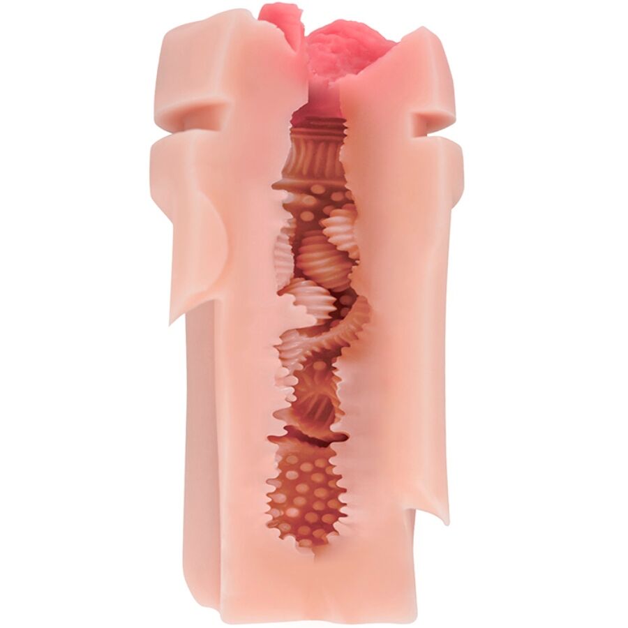 Shequ-Fanny Masturbatore Vagin Compact di Silicone Medical 4 Shequ-Fanny Masturbatore Vagin Compact di Silicone Medical · Masturbatori (imaginea 4)