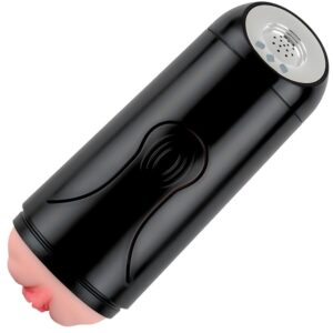 Shequ-Fanny Masturbatore Vagin Compact di Silicone Medical 12 Shequ-Fanny Masturbatore Vagin Compact di Silicone Medical · Masturbatori (imaginea 2)