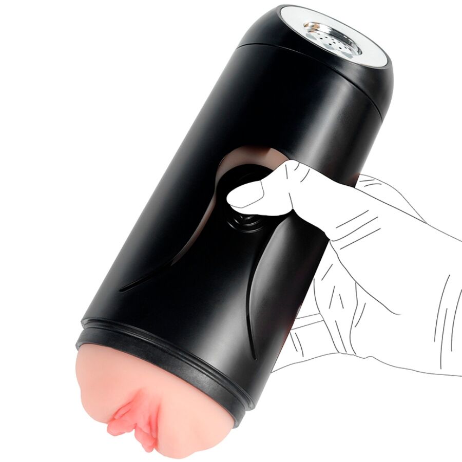 Shequ-Fanny Masturbatore Vagin Compact di Silicone Medical 3 Shequ-Fanny Masturbatore Vagin Compact di Silicone Medical · Masturbatori (imaginea 3)