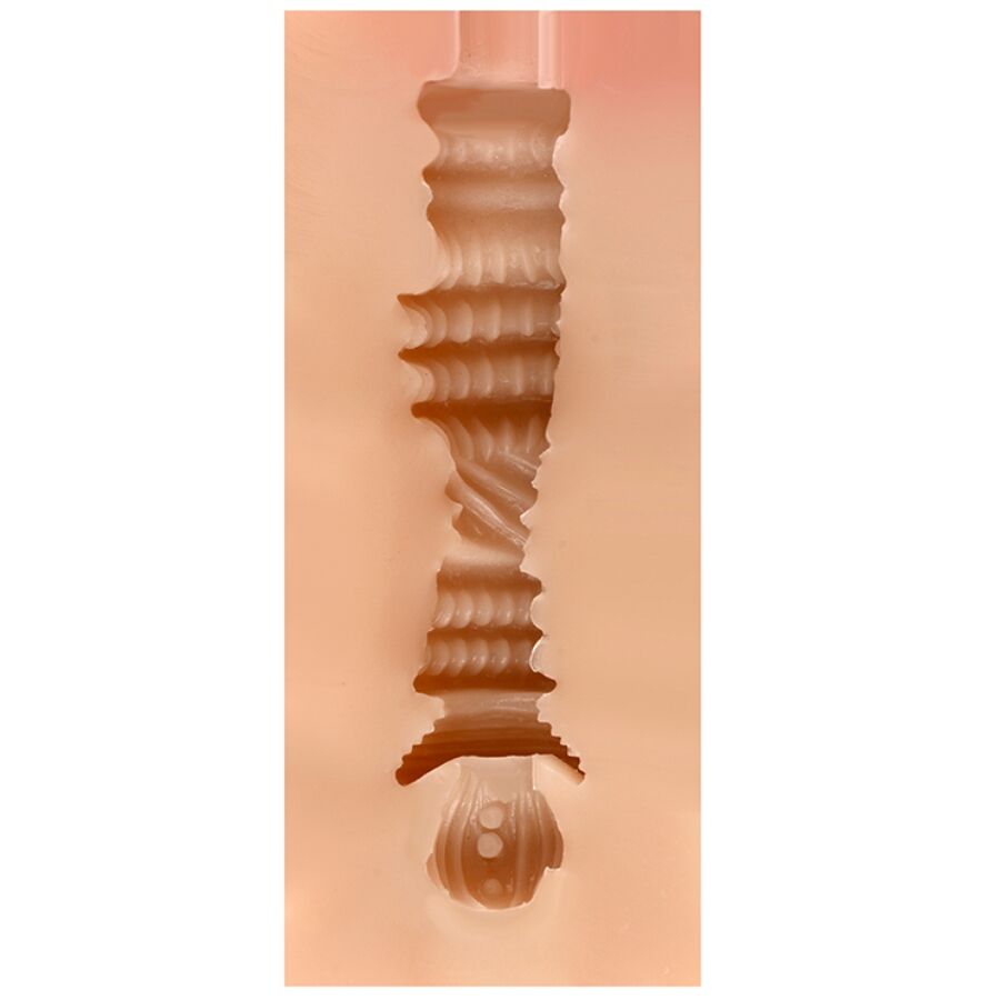 Shequ-Masturbatore Vagina Miriam di Silicone 2 Shequ-Masturbatore Vagina Miriam di Silicone · Masturbatori (imaginea 2)