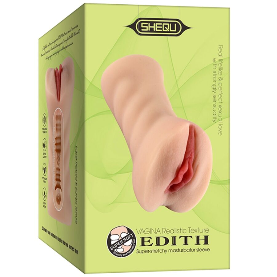 Shequ-Masturbatore Vagina Edith Realist 3 Shequ-Masturbatore Vagina Edith Realist · Masturbatori (imaginea 3)